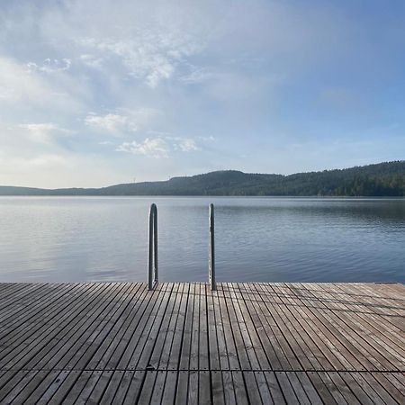 Snibben Hoega Kusten Ramvik Exterior foto