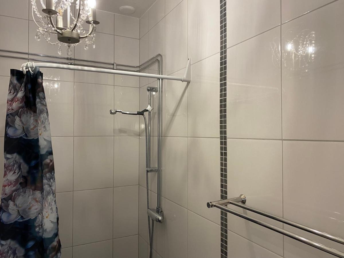 Snibben Hoega Kusten Ramvik Exterior foto