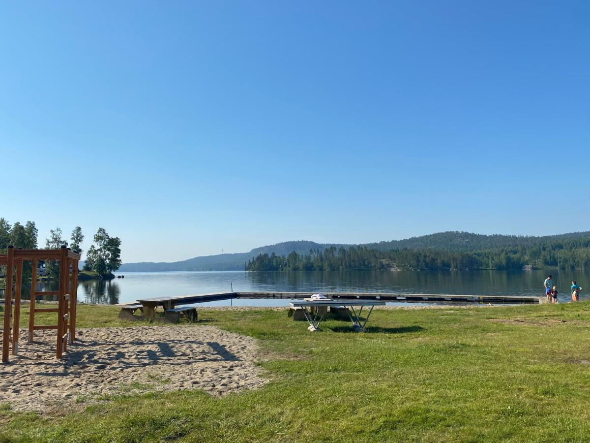 Snibben Hoega Kusten Ramvik Exterior foto