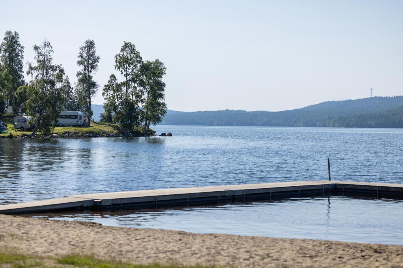 Snibben Hoega Kusten Ramvik Exterior foto