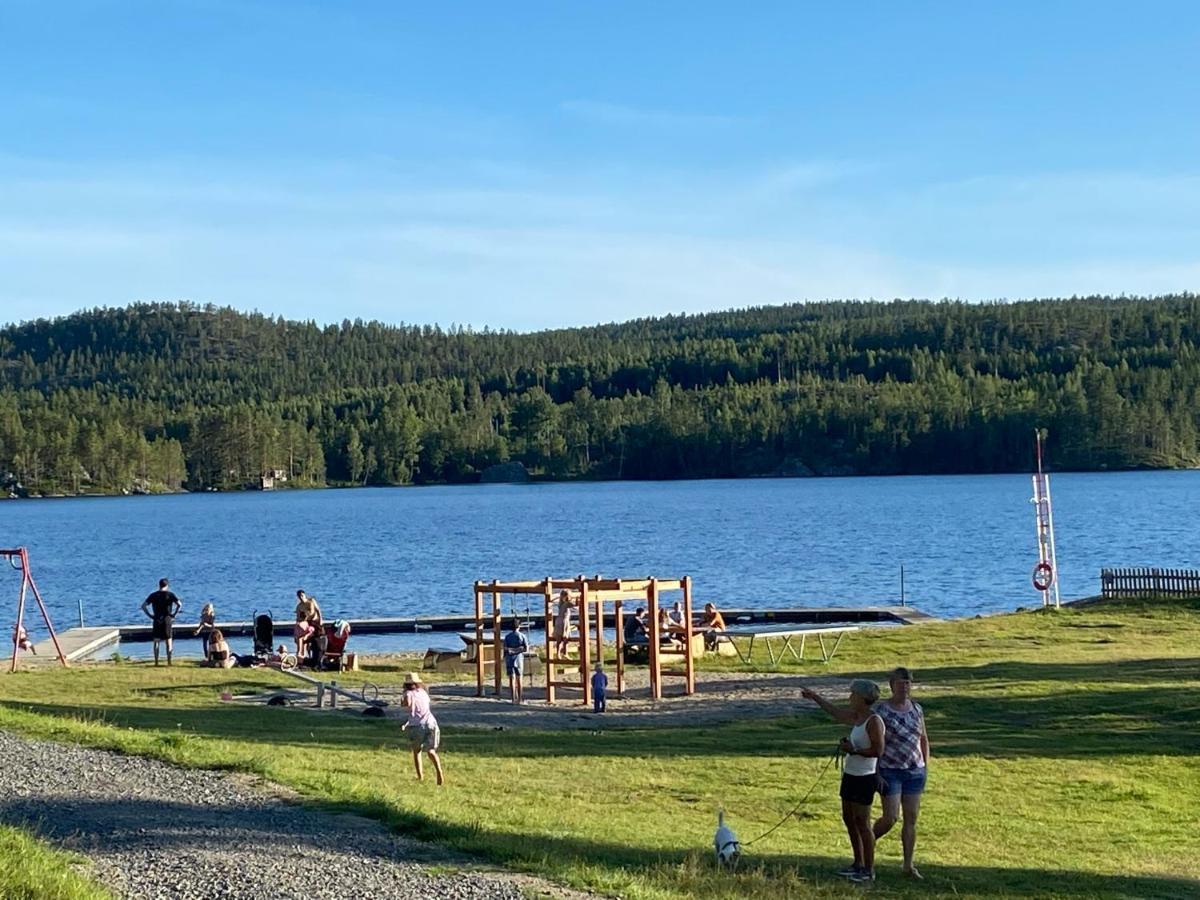 Snibben Hoega Kusten Ramvik Exterior foto