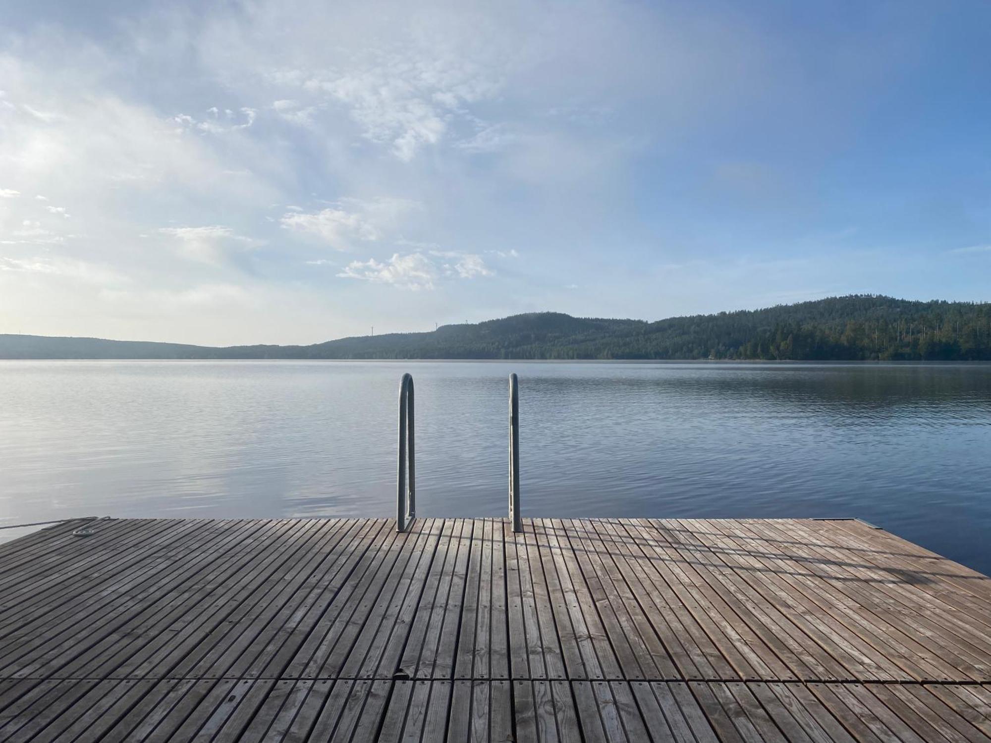 Snibben Hoega Kusten Ramvik Exterior foto