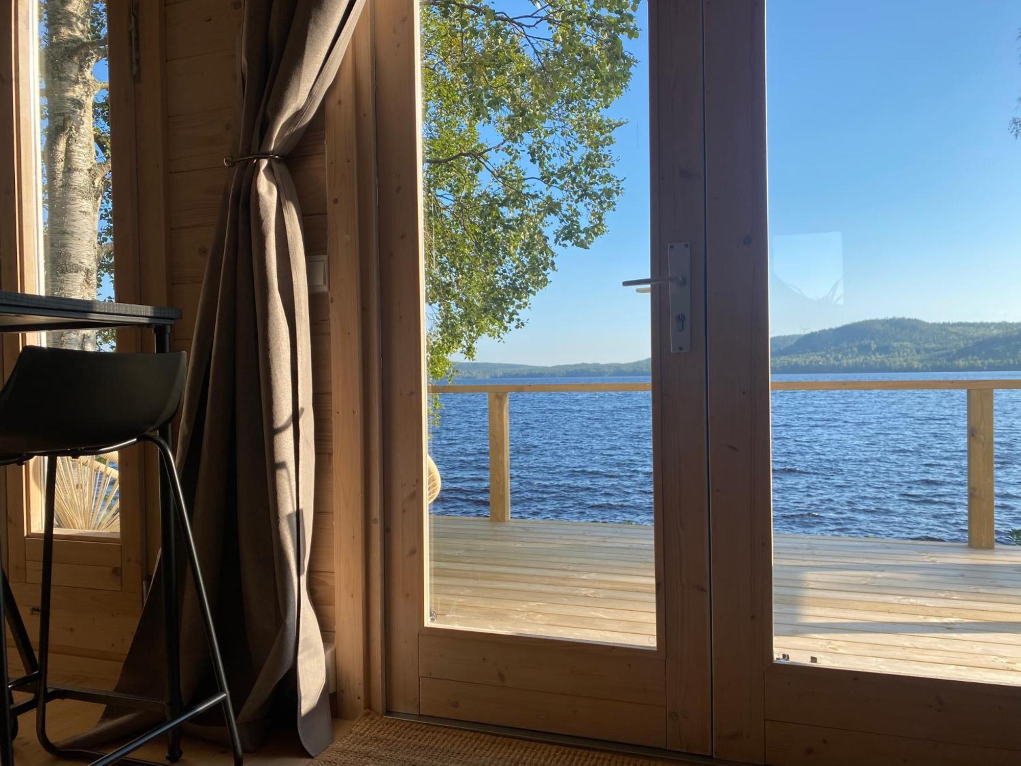 Snibben Hoega Kusten Ramvik Exterior foto