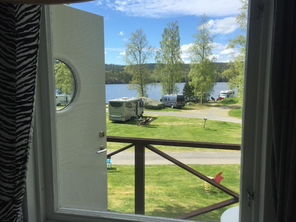 Snibben Hoega Kusten Ramvik Exterior foto