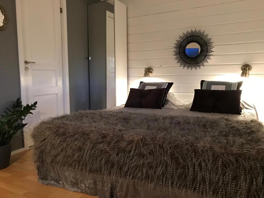 Snibben Hoega Kusten Ramvik Exterior foto